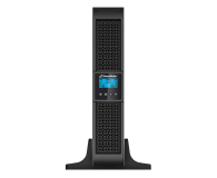 Power Walker ON-LINE (1000VA/900W, 8x IEC, LCD, RACK) - 545750 - zdjęcie 1